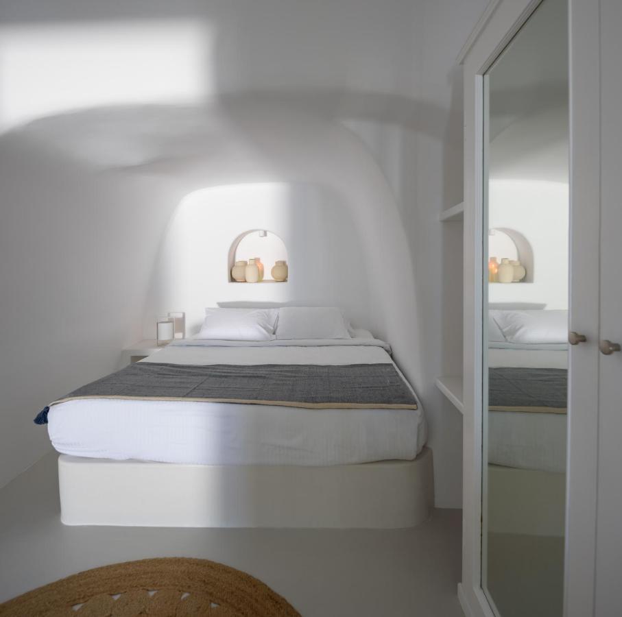 Lathouri Cave Villa Oia  Luaran gambar