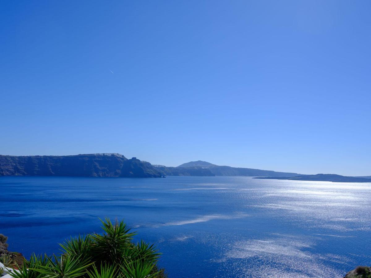 Lathouri Cave Villa Oia  Luaran gambar