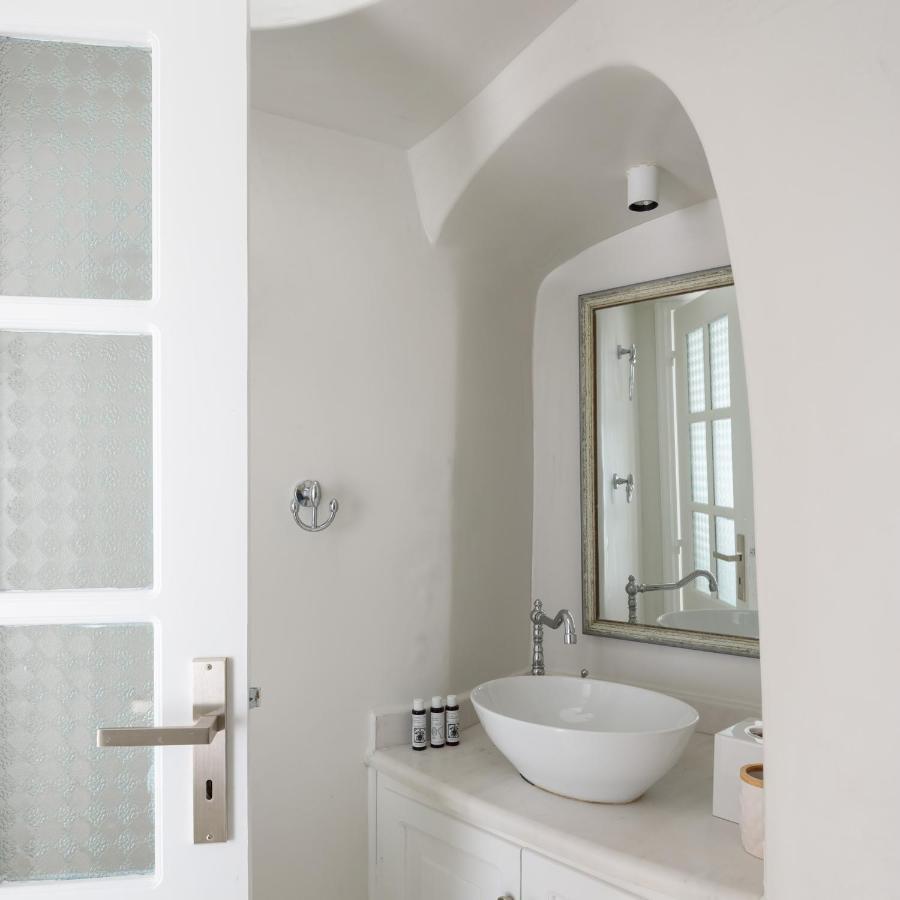 Lathouri Cave Villa Oia  Luaran gambar