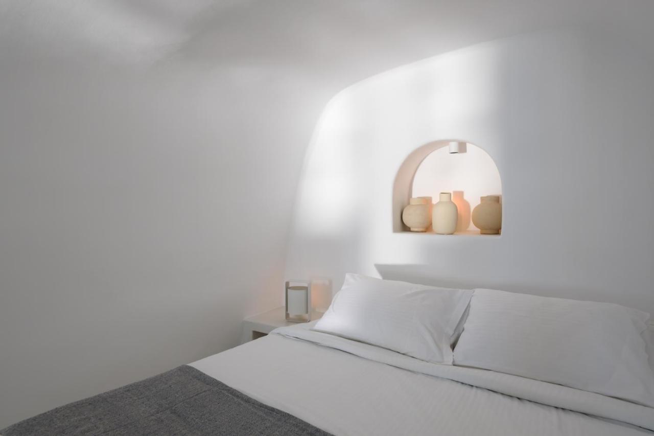 Lathouri Cave Villa Oia  Luaran gambar